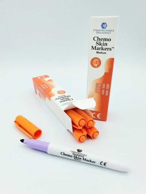Chemo Skin Marker Medium